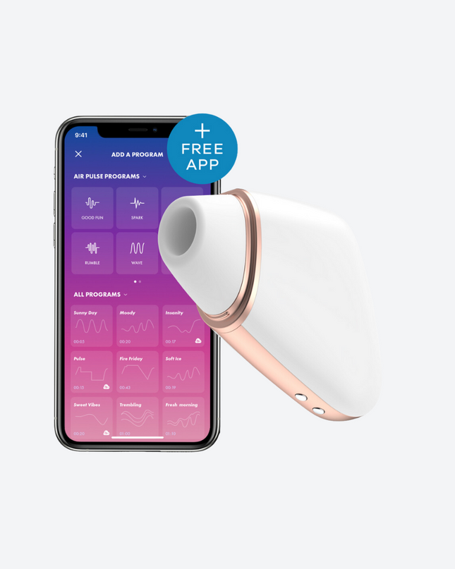 SATISFYER - LOVE TRIANGLE