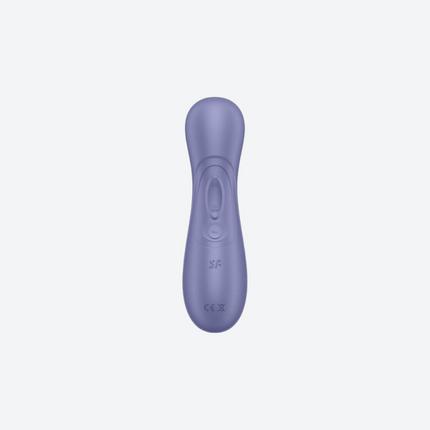 SATISFYER - PRO 2 GÉNÉRATION 3 TECHNOLOGIE AIR LIQUIDE VIN ROUGE