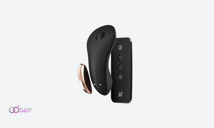 VIBRATEUR DE CULOTTE SATISFYER LITTLE SECRET