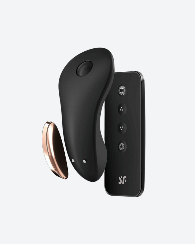 VIBRATEUR DE CULOTTE SATISFYER LITTLE SECRET