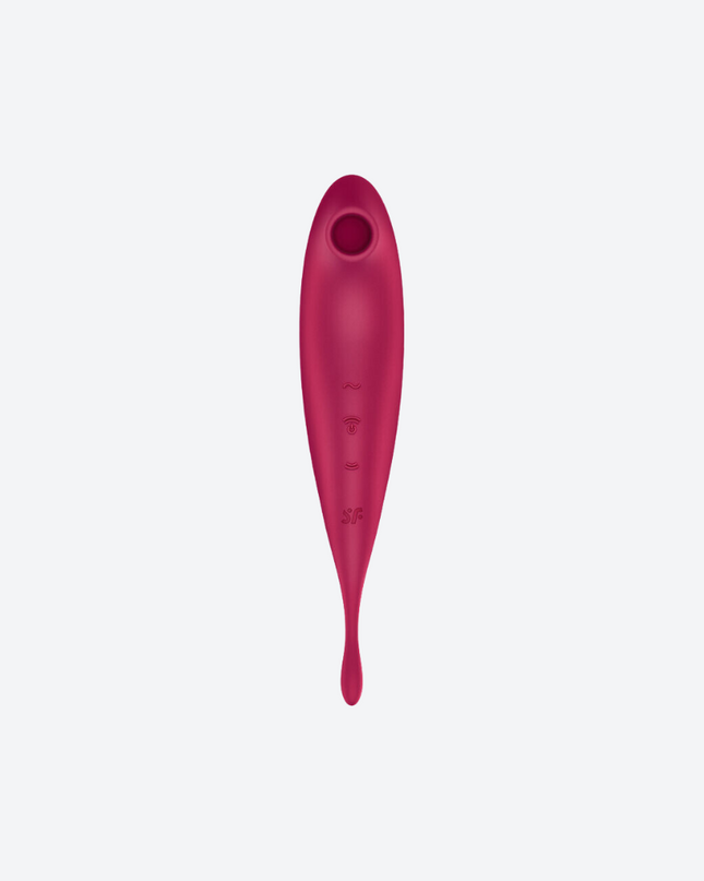 Satisfyer twirling pro air pulse