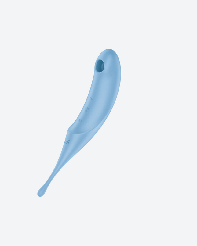 Satisfyer twirling pro air pulse