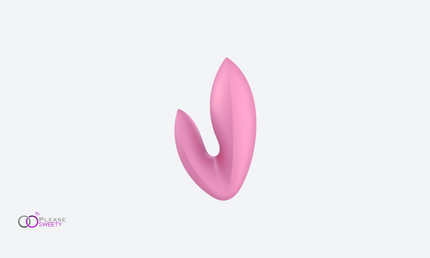 VIBRATEUR À DOIGTS SATISFYER LOVE RIOT - ROSE