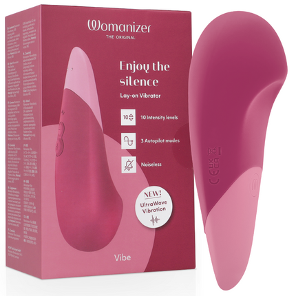 WOMANIZER - VIBE LAY-ON ROSE