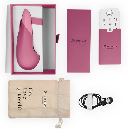 WOMANIZER - VIBE LAY-ON ROSE